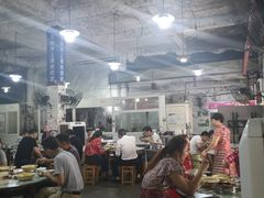 大堂-人和水上飘(第一家店)