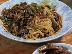 -许村蟹面(海宁许村大道店)