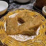 二楼自助点餐，饭菜都是不错的，价格也比较合理