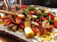 火爆脆肠-苏稽跷脚牛肉(西象桥店)