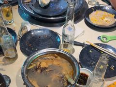 -海天盛宴潮汕蒸汽海鲜高端自助形象店