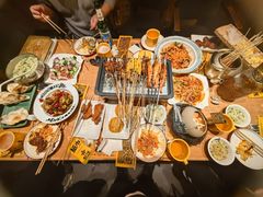-喝丢一只鞋海鲜烧烤·海肠捞饭(东关街店)