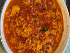 番茄炒蛋-加顺农场餐厅