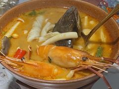 -泰椰里·泰国餐厅(智慧城广百广场店)