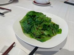 白灼本地生菜-金苑海鲜酒家(来魅力店)