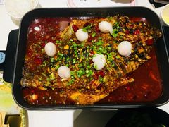 -鱼酷活鱼烤鱼(南京水游城店)