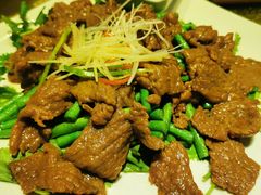 捞起牛肉-九大簋家宴(晓港湾店)