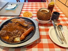 开心果大杂扒-开心果牛扒城(雍华庭店)