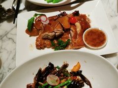 -青雅中餐厅(大连金石滩绿发希尔顿度假酒店)