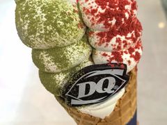 -DQ·蛋糕·冰淇淋(荟聚中心店)
