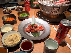 -烧肉达人•炭火烧肉(新天地店)