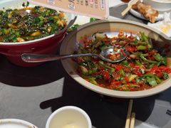 -情妹耙泥鳅·江湖川菜(科华店)