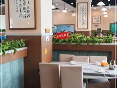 大堂-鑫龙火锅城(青岛分店)