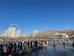 -西宁市人民公园(城西区)
