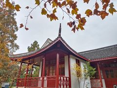 -南通博物苑-崇川人民公园