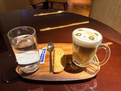 -The Lounge·大堂酒廊·北京粤财JW万豪酒店