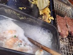 伍丁海鲜粥-伍丁·烤牛肋(和平东桥店)