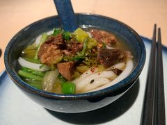 花溪牛肉粉-山石榴·贵州菜(丰盛里店)