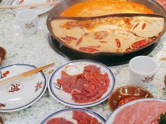 -鸿姐老火锅(花园路店)