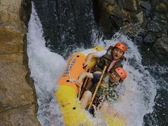 -将军关探险漂流