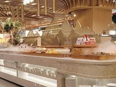 -山焱·炭火自助烤肉(周浦万达店)