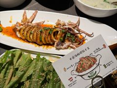 -前海沿·青岛菜(大拇指广场石老人店)