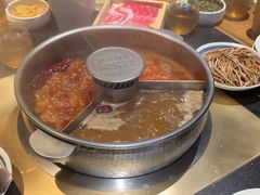 -巴奴毛肚火锅(广益哥伦布店)