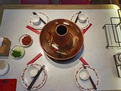 -东门口涮肉·砂锅·烤串(老门东店)