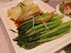 豉油双素-老爷庙风味美食府(魏都大道店)