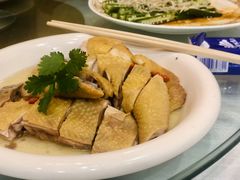 白切鸡-合晋食府(广州合晋帝苑酒店)