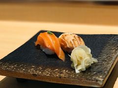 三文鱼手握-TORO MaKi 寿司·日料(华创店)