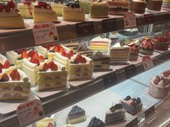 -巴黎贝甜(凯德MALL望京店)
