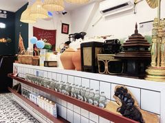 -春莱·老挝咖啡·泰式奶茶(钟楼店)