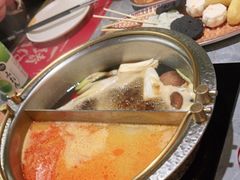 -一绪に寿喜烧(荟聚店)