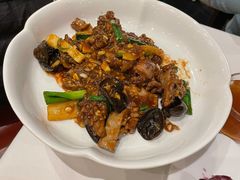 京味爆三样-大鸭梨烤鸭(石佛营店)