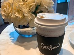 -Seesaw Coffee(环贸iapm店)