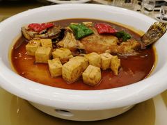 桂鱼-怡园饭店-餐厅(四望亭店)