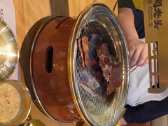 -闻老头·菊花炭烤肉(D11店)