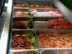 -鑫海汇海鲜烤肉自助(北国商城店)