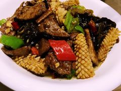 -刘胖子家常菜·蹄花焖藕(中南店)
