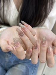 -M·X Nail日式美甲美睫