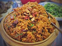 猪油拌饭-兰溪小馆(东直门簋街店)