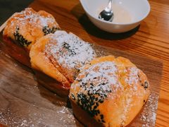 糯香烤年糕-原食日记(三里屯店)