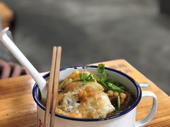 特色红烧牛肉面-胖胖板凳面