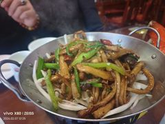 干煸茶树菇-渝味堂(彩云城店)