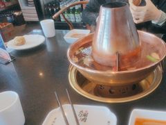-北门涮肉·铜锅涮肉(南锣鼓巷店)