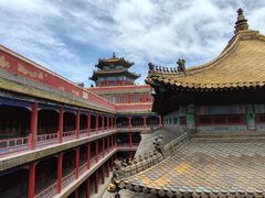 -普陀宗乘之庙(小布达拉宫)