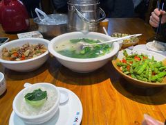 -吃香喝辣·地道衡东菜(南岳大庙店)