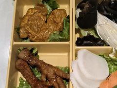 -呷哺呷哺 蔬菜畅吃(中发百旺店)