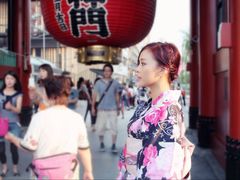 -东京浅草和服体验江户和装工房雅(浅草本店)